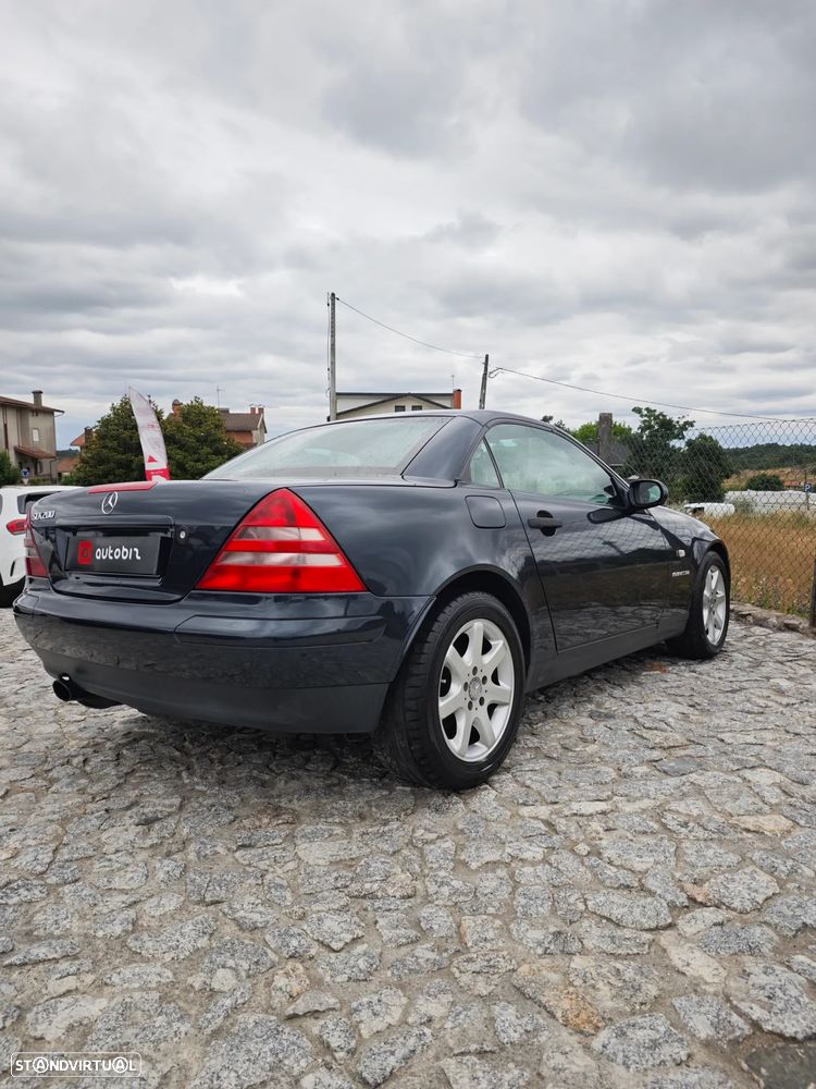 Mercedes-Benz SLK 200 Kompressor - 10