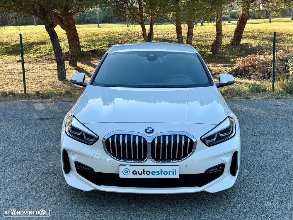 BMW 118 i Pack Desportivo M Auto - 12