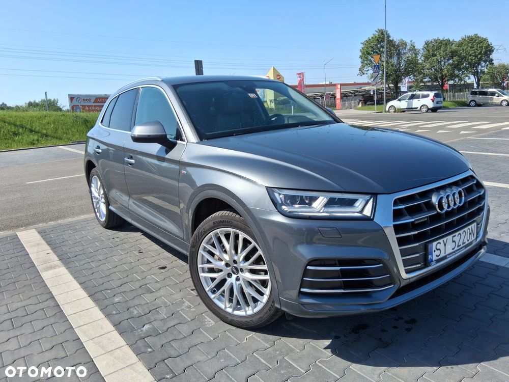 Audi Q5 2.0 TDI Quattro S tronic - 1