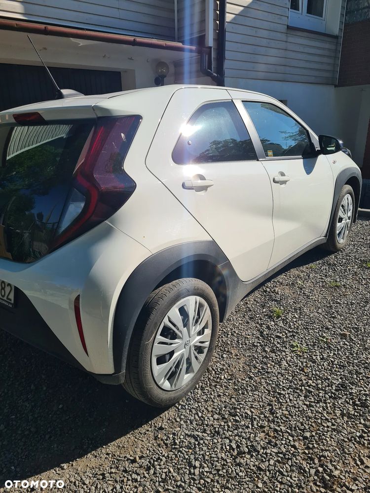 Toyota Aygo X 1.0 VVT-i Comfort - 4