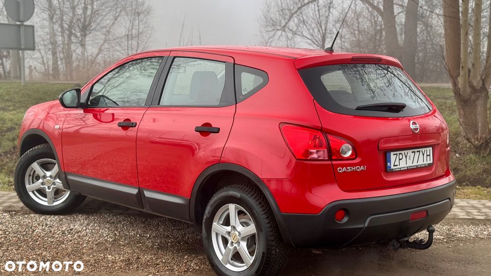 Nissan Qashqai 1.6 Visia - 20