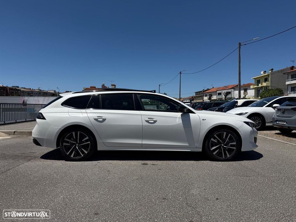Peugeot 508 SW 1.5 BlueHDi GT EAT8 - 6