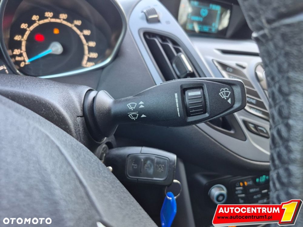 Ford B-MAX - 24