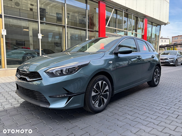 Kia Ceed 1.5 T-GDI M