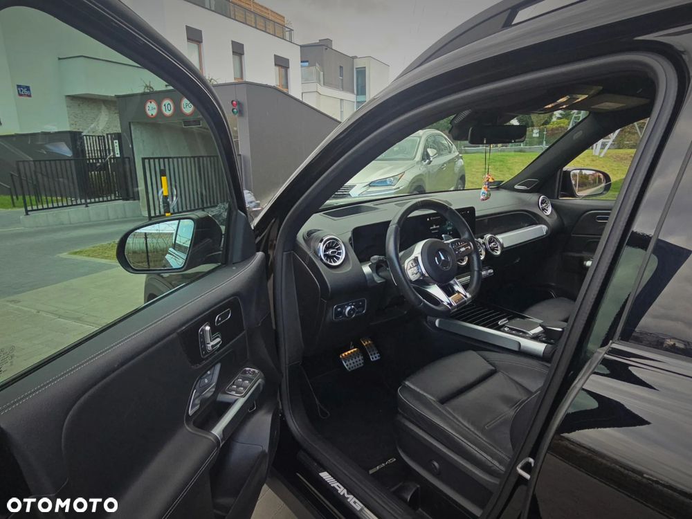 Mercedes-Benz GLB AMG 35 4-Matic - 9