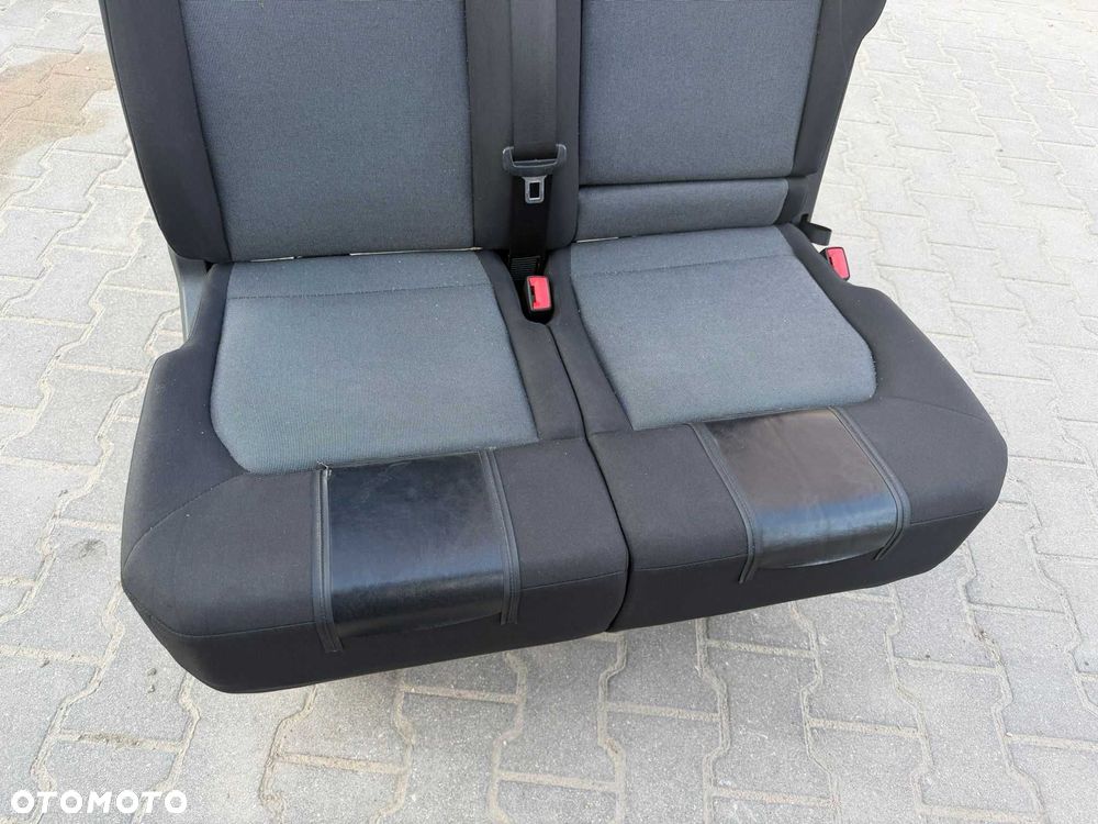 Fotel Volkswagen Crafter po 2018 roku Ergo Comfort uszkodzony - 5