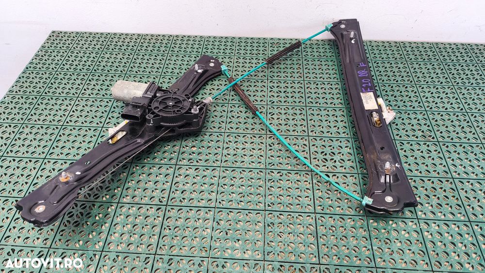 Macara electrica completa cu motoras BMW F20 - 1
