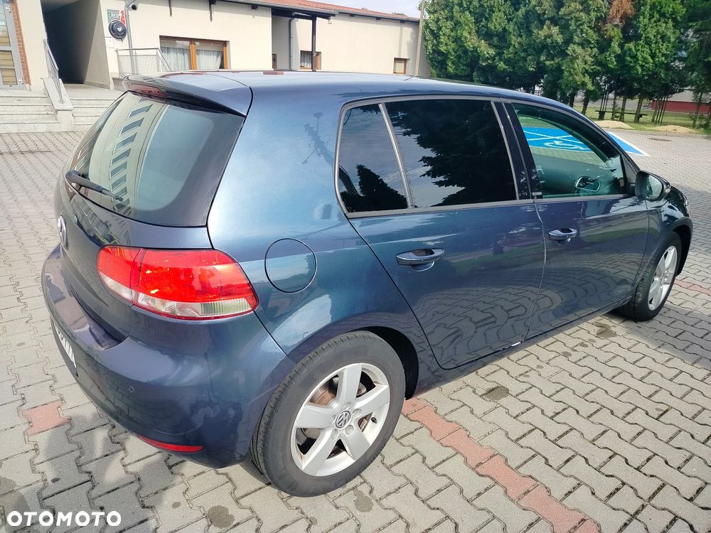 Volkswagen Golf 1.6 TDI Trendline - 3