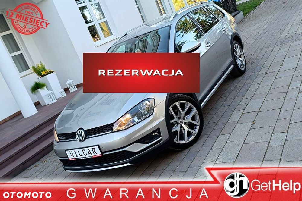 Volkswagen Golf Alltrack 2.0 TDI 4Motion (BMT) DSG - 2