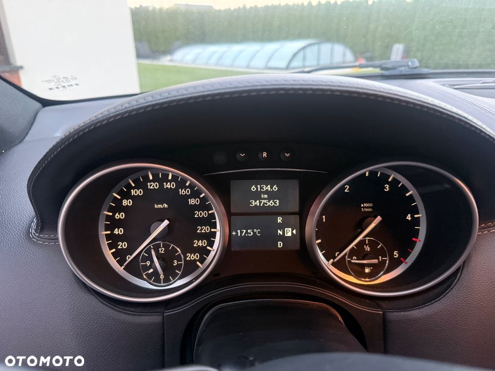 Mercedes-Benz GL 450 CDI DPF 4Matic 7G-TRONIC - 29