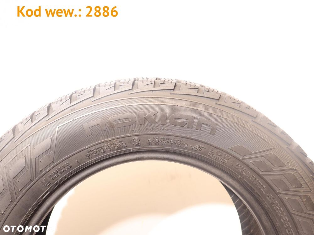 Nokian WR C3 - 205/65 R16C - 4