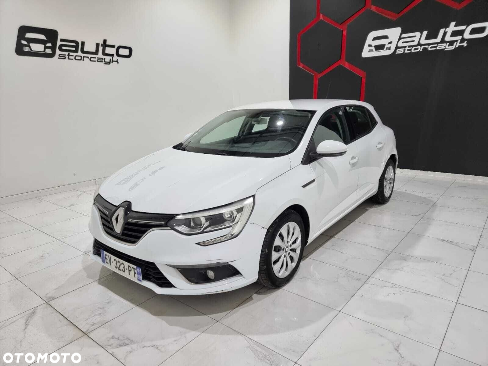 Renault Megane - 2