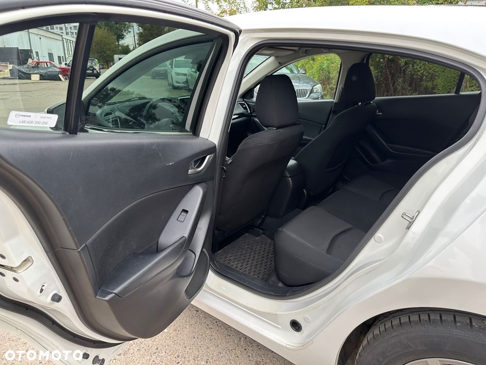 Mazda 3 - 14