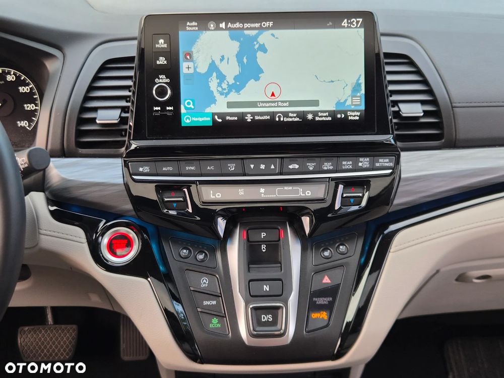 Honda Odyssey - 18