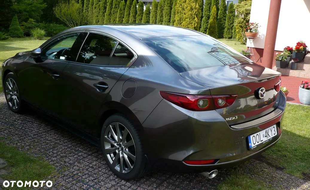 Mazda 3 - 5