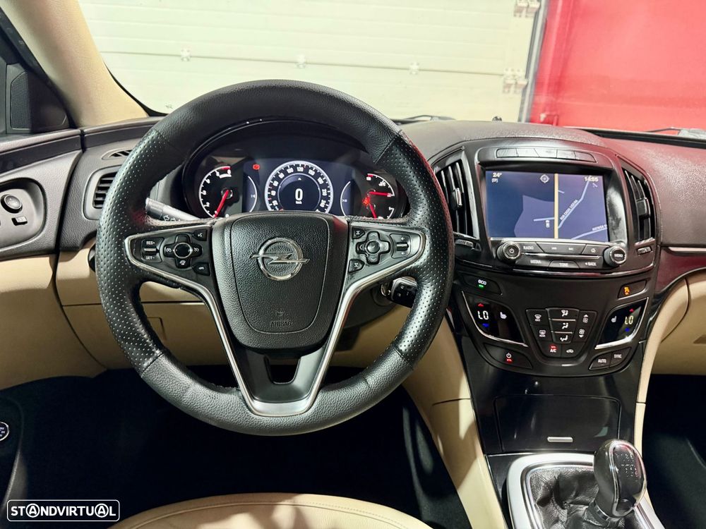 Opel Insignia Sports Tourer 2.0 CDTi Cosmo S/S - 20