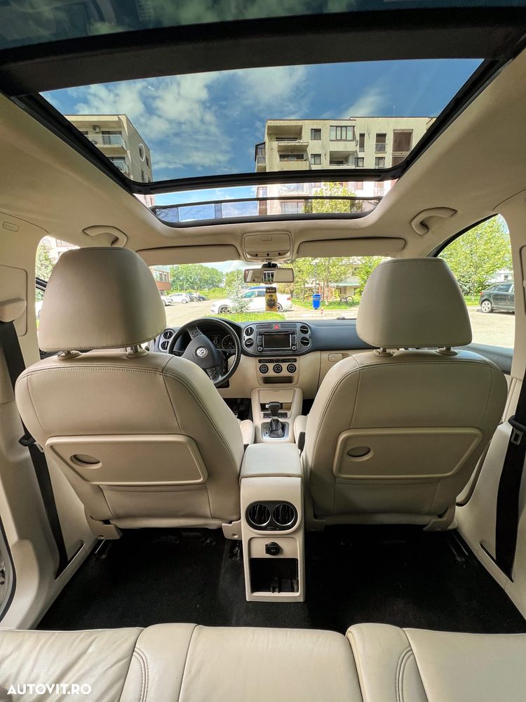 VOLKSWAGEN Tiguan 2010 — imagine 11