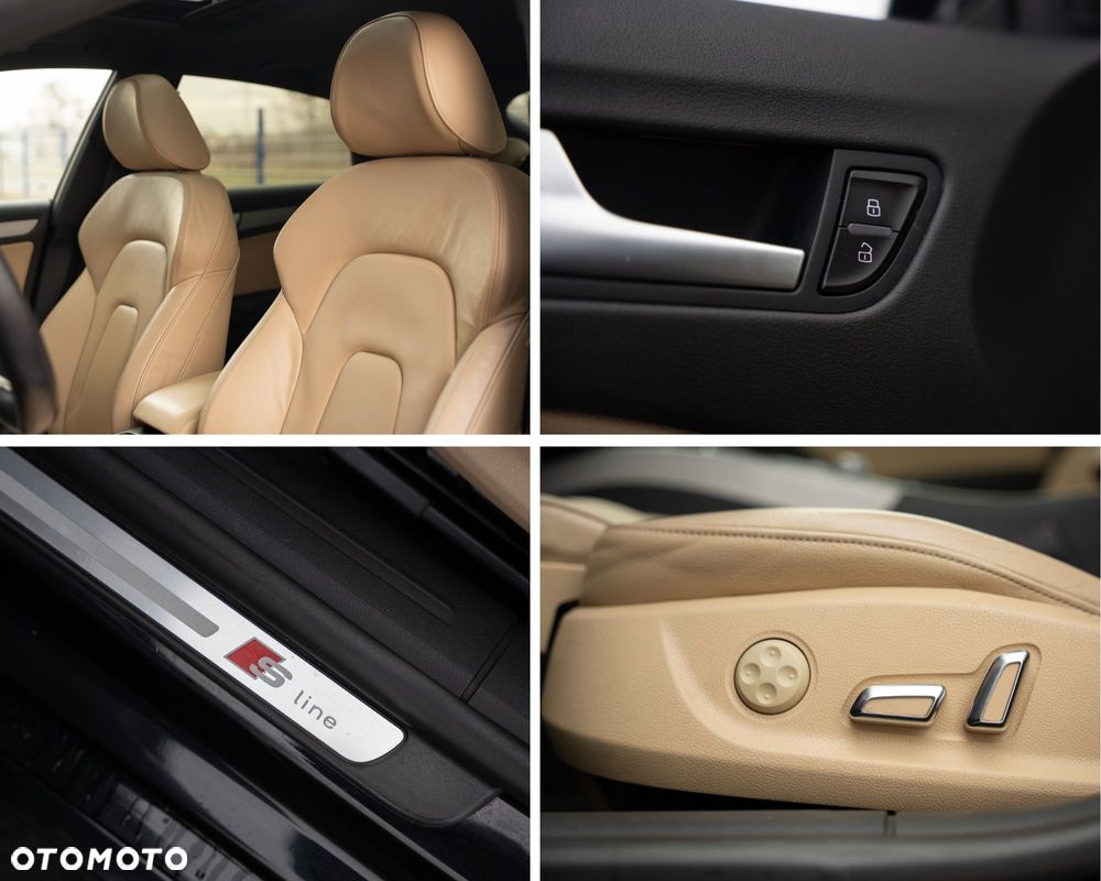 Audi A5 Sportback - 30