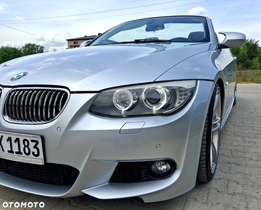 BMW Seria 3 335i M Sport Edition - 10