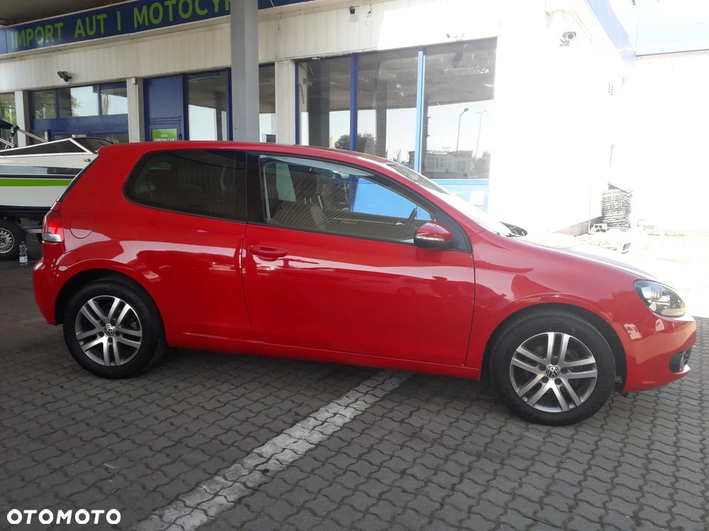 Volkswagen Golf 1.4 United - 5