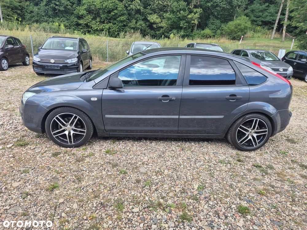 Ford Focus 1.6 Ti-VCT Connection - 8