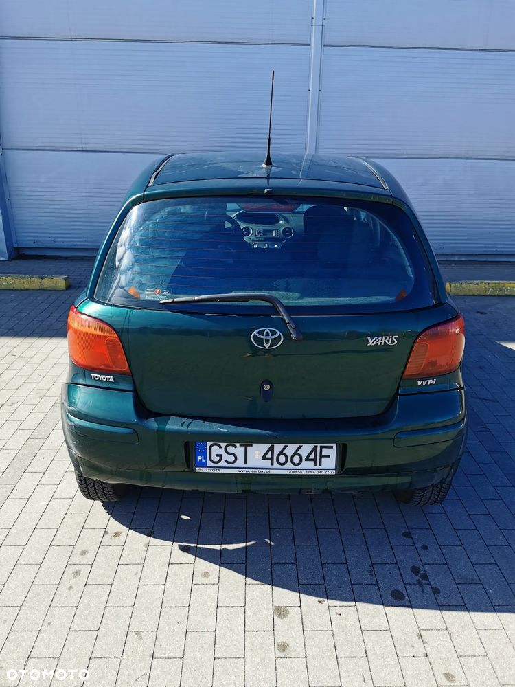 Toyota Yaris 1.3 Blue - 6