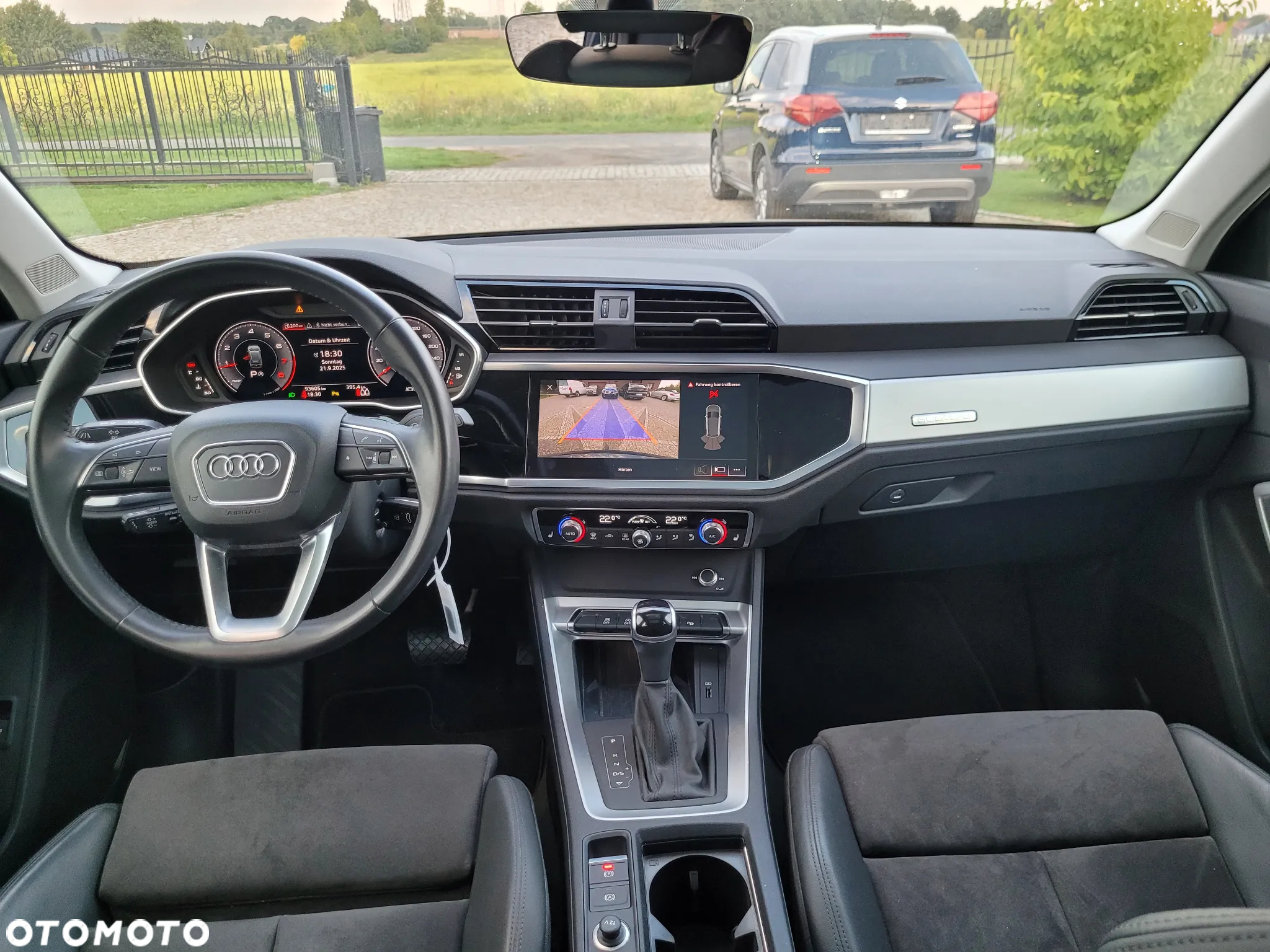 Audi Q3 45 TFSI Quattro Advanced S tronic - 8