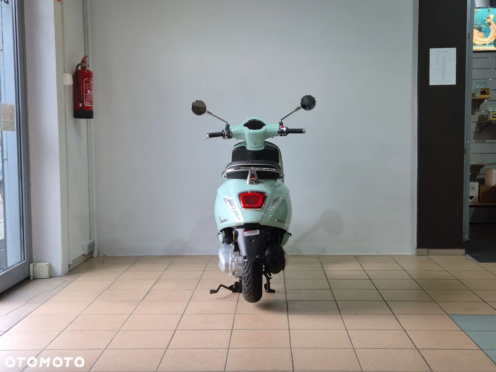Vespa Primavera - 5