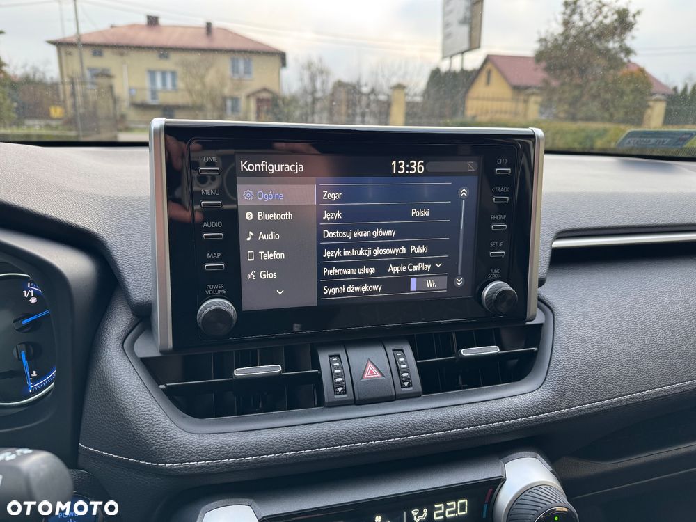 Toyota RAV4 2.5 Hybrid Comfort 4x2 - 21