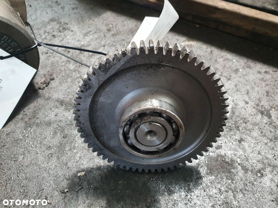 KOŁO ZĘBATE TRAKTOR JOHN DEERE 5090M - 2