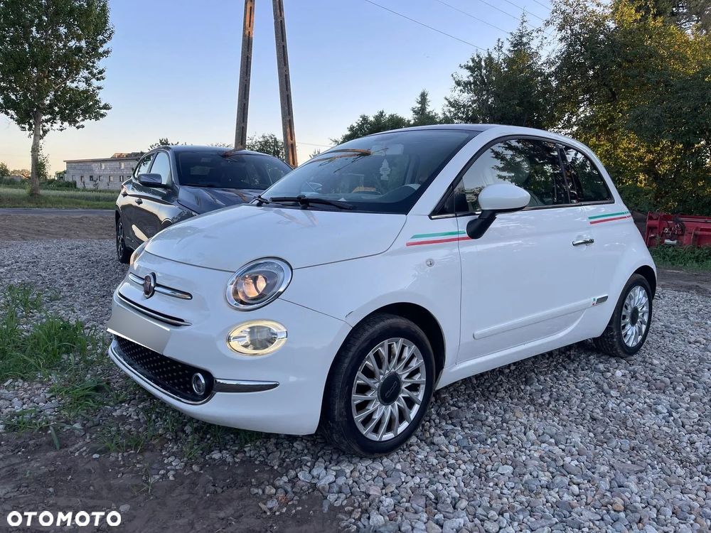 Fiat 500 1.2 Lounge - 1