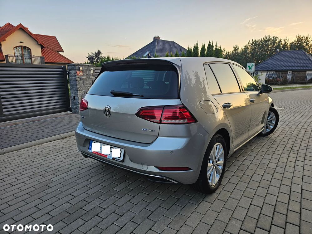 Volkswagen Golf 1.5 TSI BMT Comfortline - 4