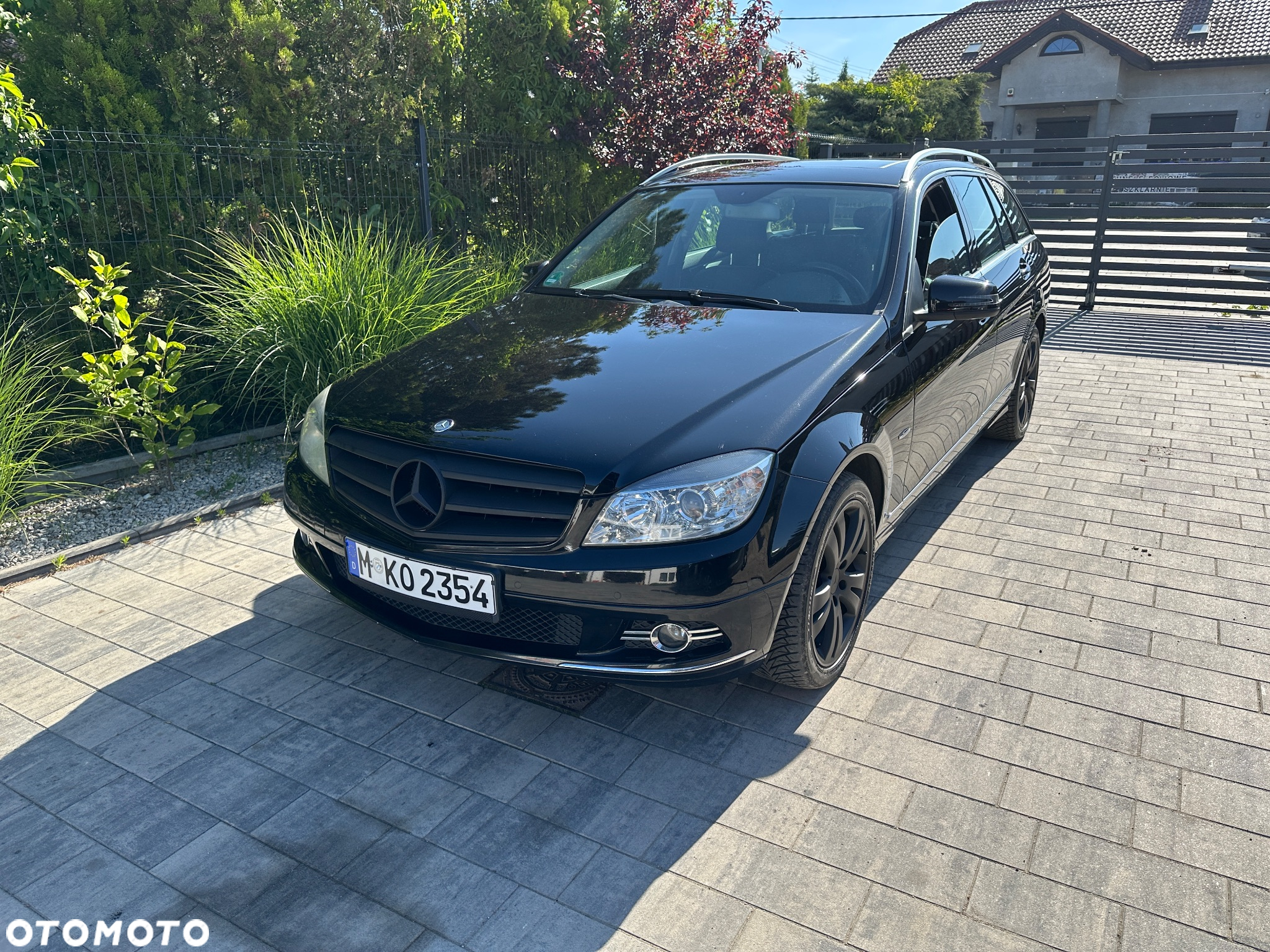 Mercedes-Benz Klasa C 200 Kompressor Avantgarde - 11