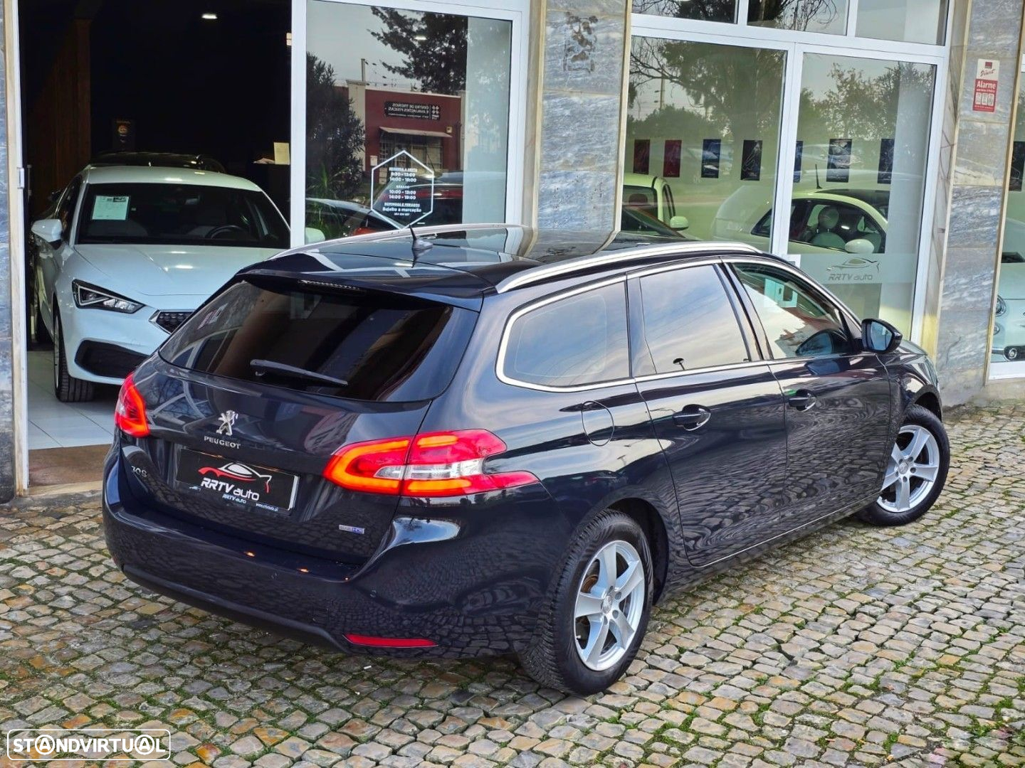 Peugeot 308 SW 1.6 BlueHDi Allure - 4