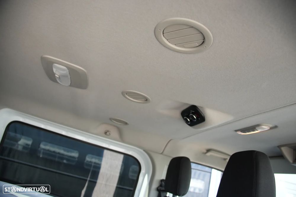 Ford Transit Maxi Longa 9Lugares 2.0EcoBlue 130cv - 13