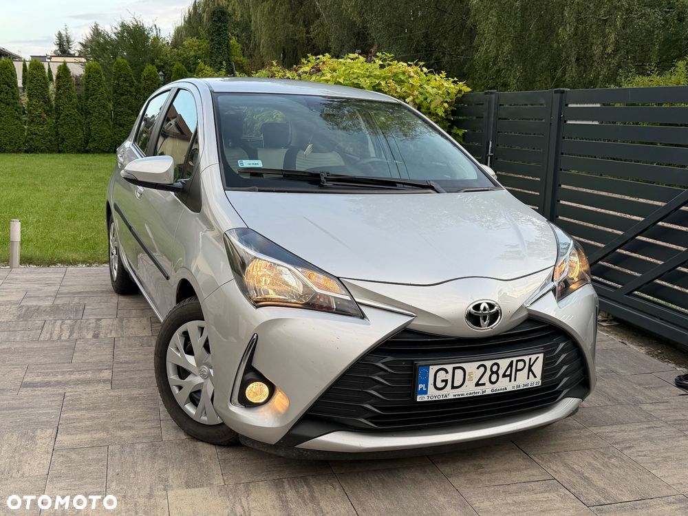 Toyota Yaris 1.5 Dynamic CVT - 1