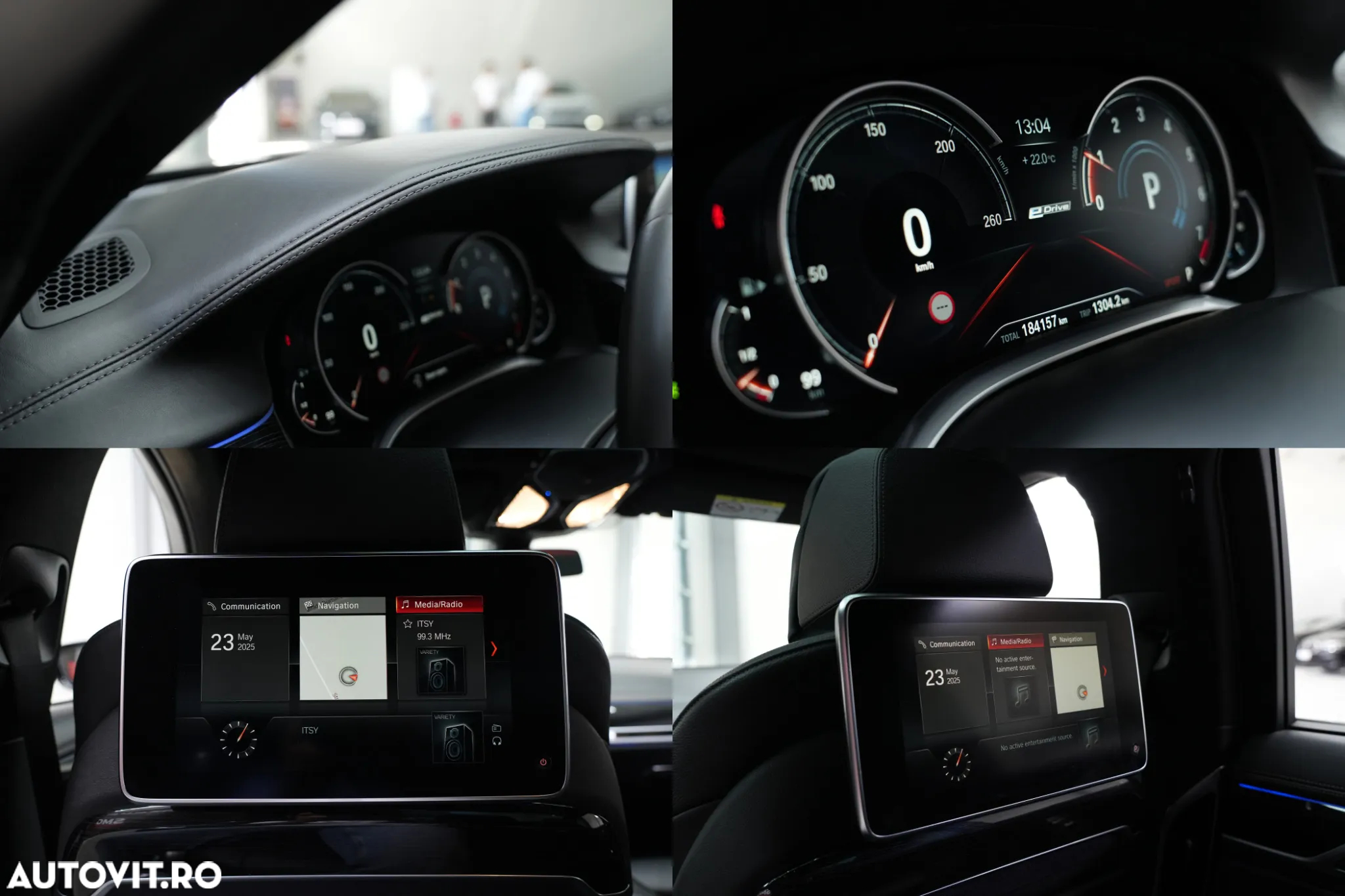 BMW Seria 7 740Le iPerformance - 11