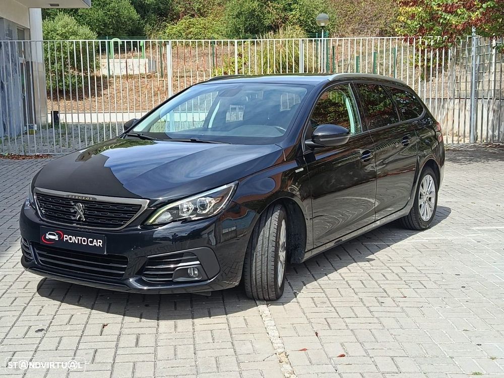 Peugeot 308 1.5 BlueHDi Style - 2