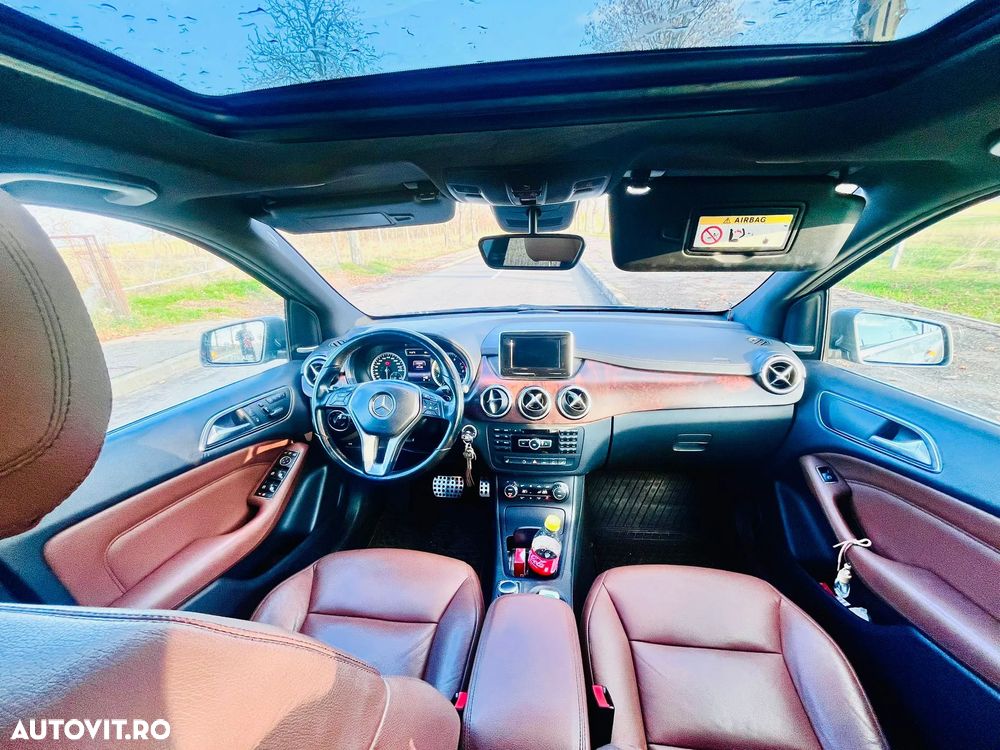 Mercedes-Benz B 220 - 3