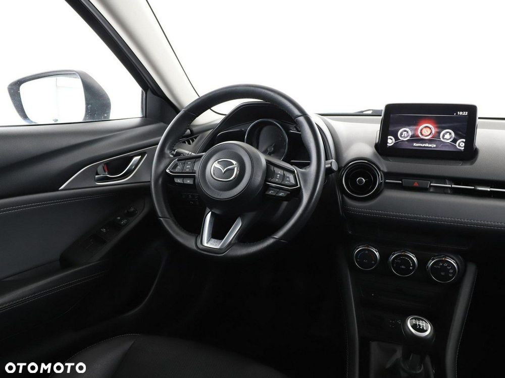 Mazda CX-3 SKYACTIV-G 121 FWD Selection - 17
