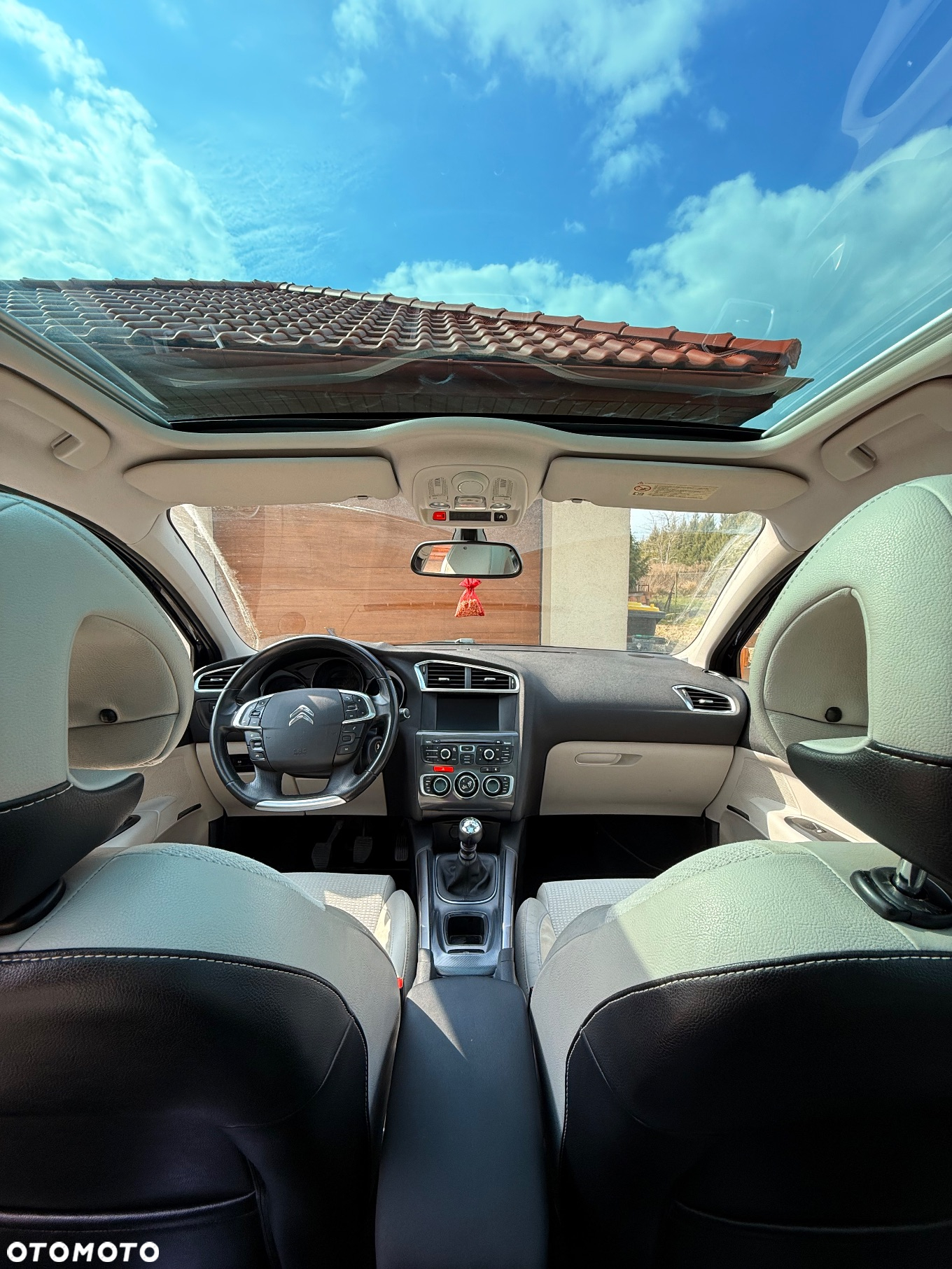 Citroën C4 2.0 HDi Exclusive - 9