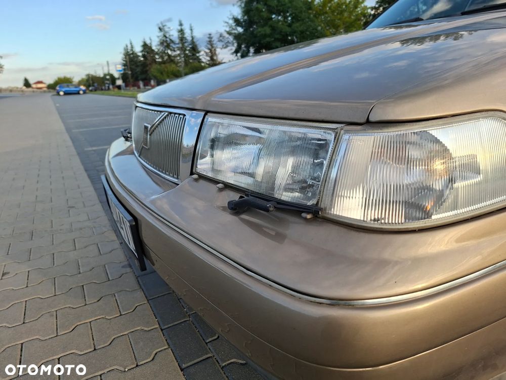 Volvo Seria 900 - 28