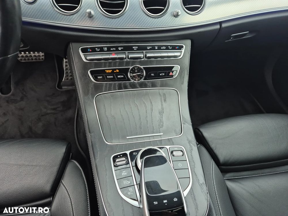 Mercedes-Benz E 300 de 9G-TRONIC Avantgarde - 18