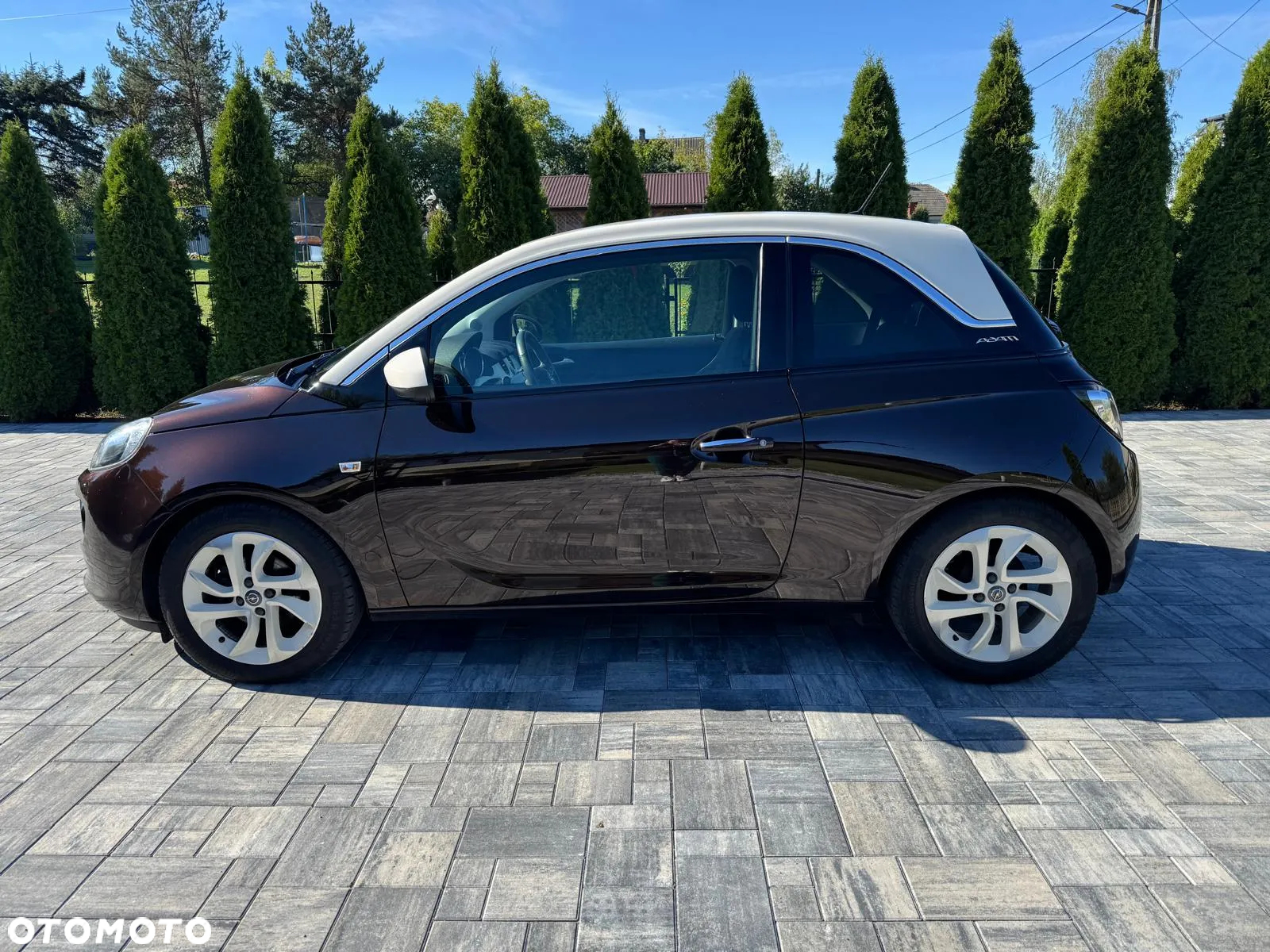 Opel Adam 1.2 Jam Unlimited - 10