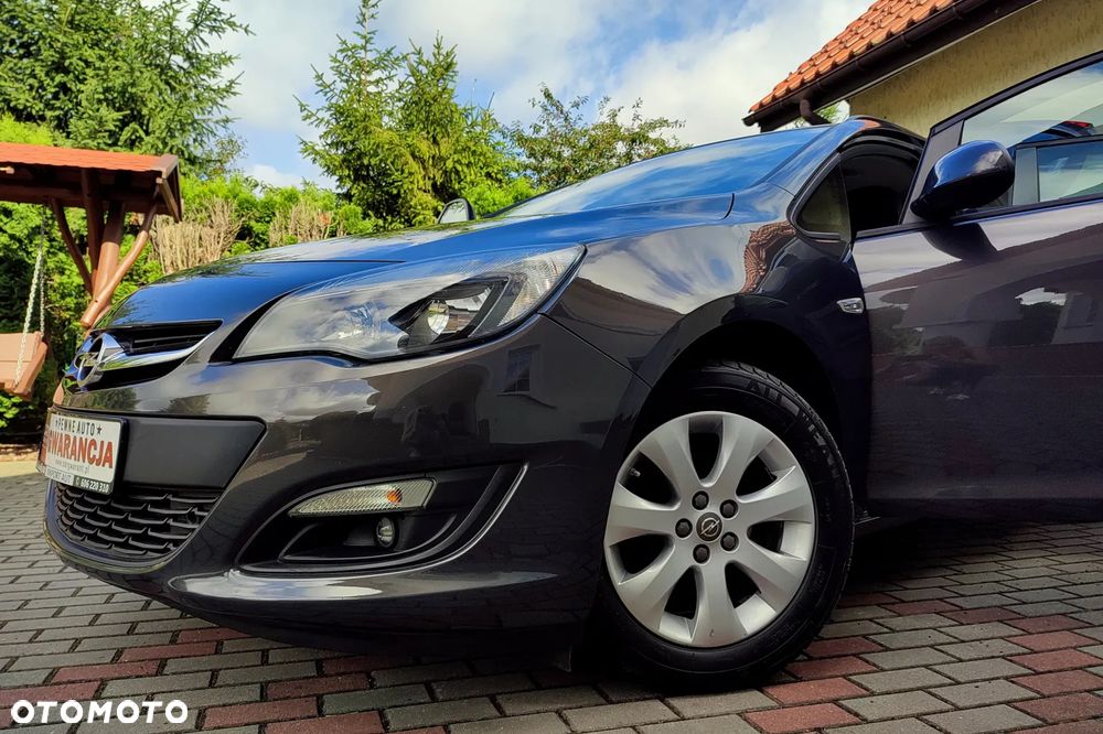 Opel Astra 1.4 Turbo Selection - 8