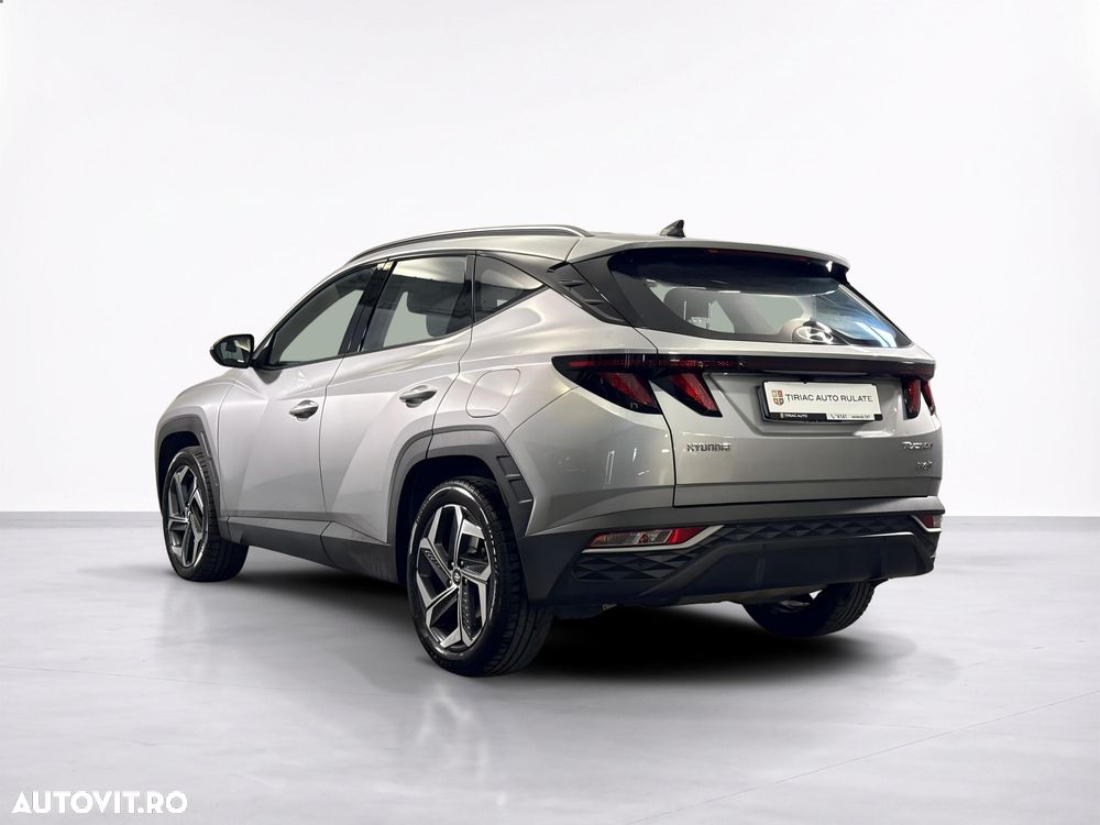 Hyundai Tucson - 5