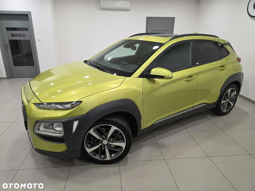 Hyundai Kona 1.6 T-GDI Premium DCT - 4