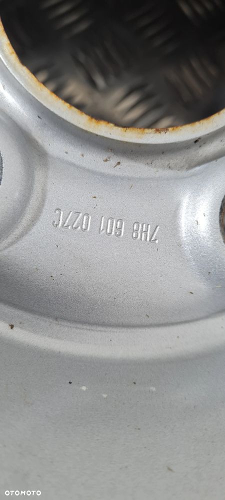 Vw Amarok Felgi Stalowe 16 - 5