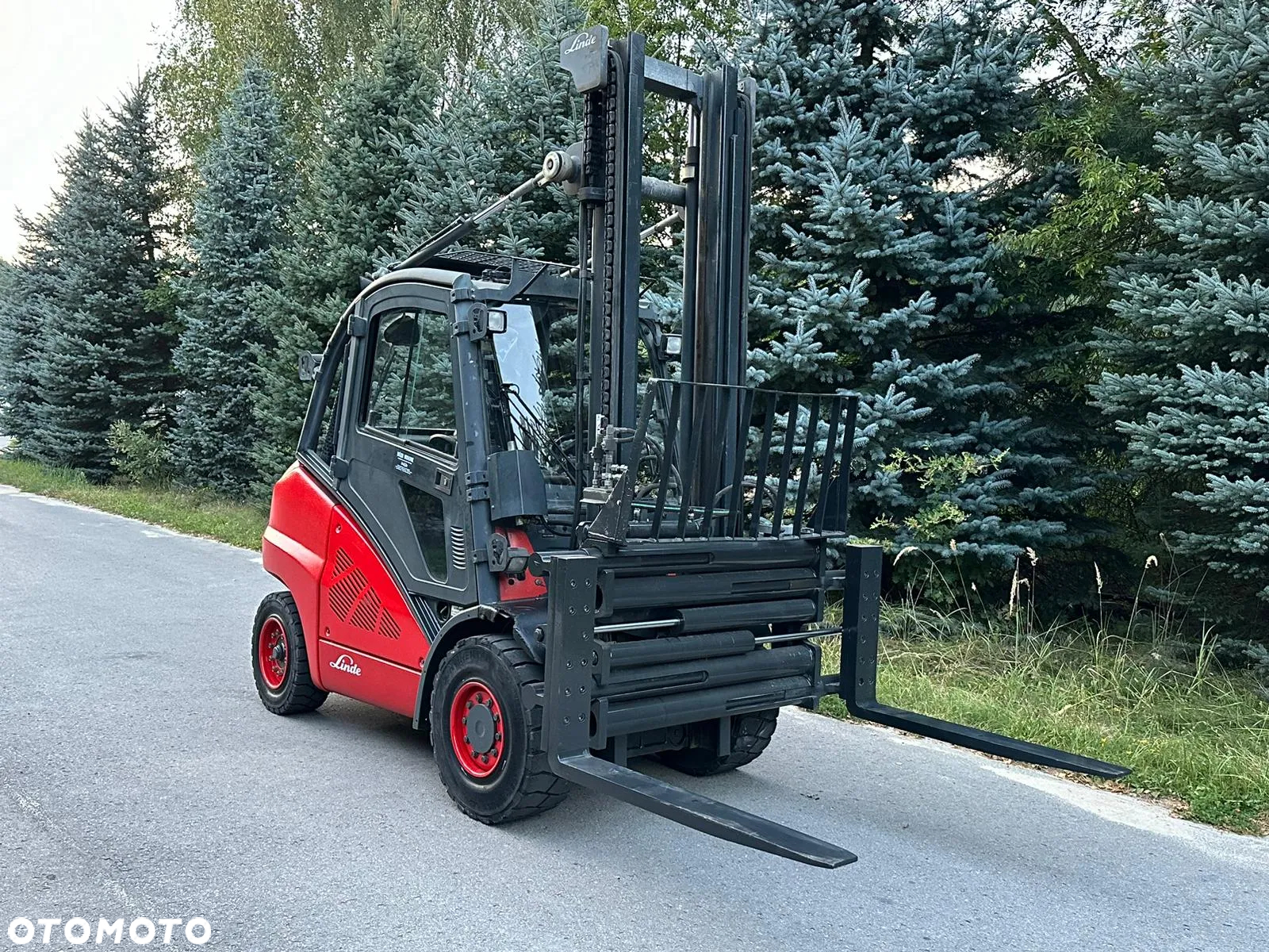 Linde H45D - 2