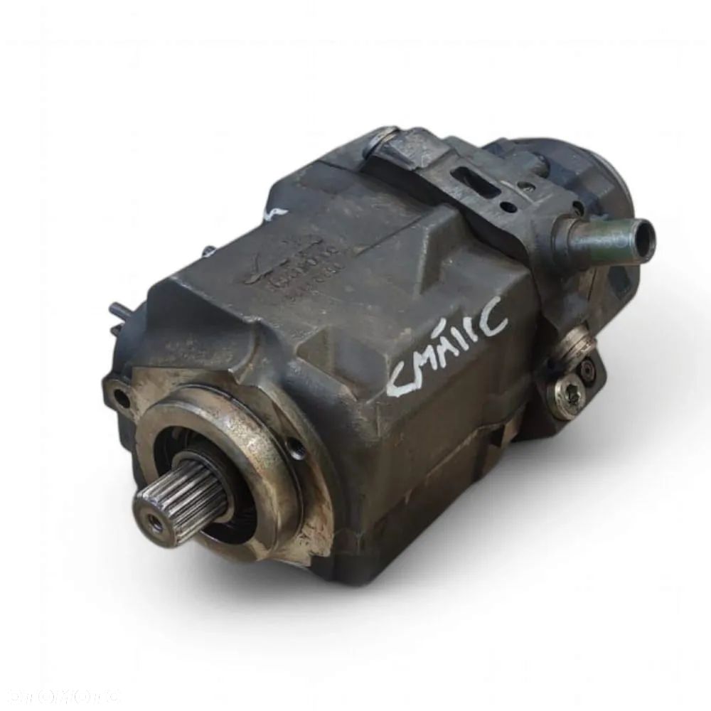 Silnik hydrauliczny 2693010000 Linde HPV Skrzynia ZF S-Matic Claas Axion 850 - 7